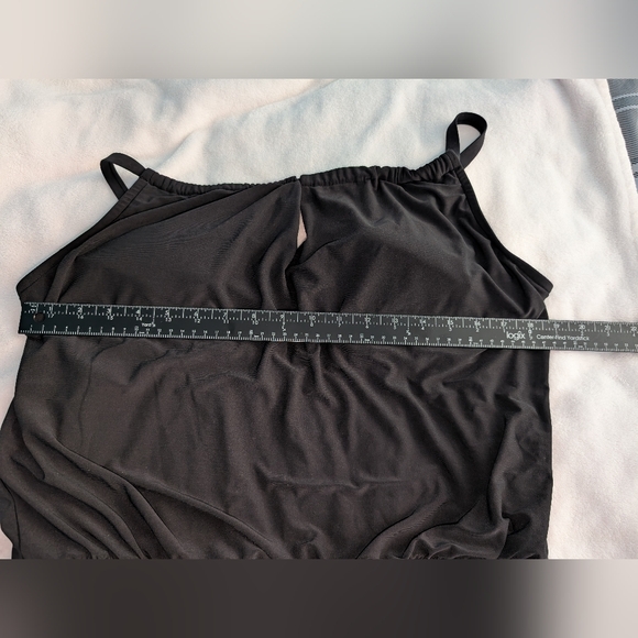 Aqua Green X-Large Swim Romper Pre-owned - Picture 8 of 12